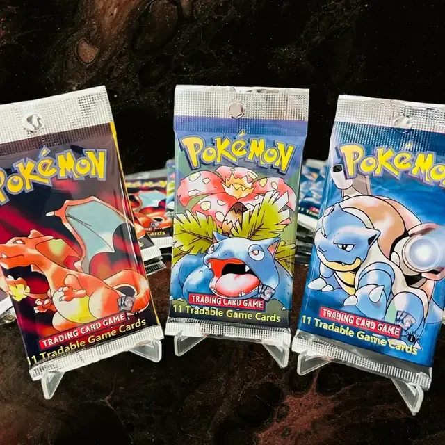 Sammelkarten-Booster-Box 2