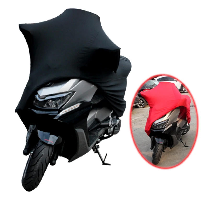UV-Schutz-Motorradabdeckung, wasserdicht, 2-Farbig 2