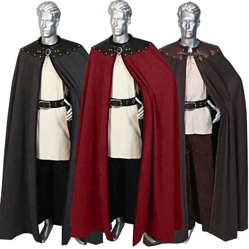 Kleid mit Cape