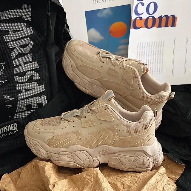 Mesh-Sneaker 1