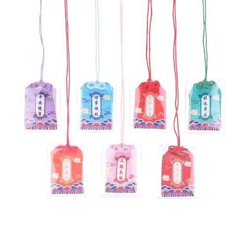 Omamori-Amulett-Anhänger