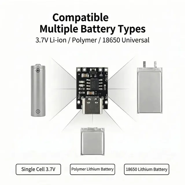 USB-C-Lademodul 2