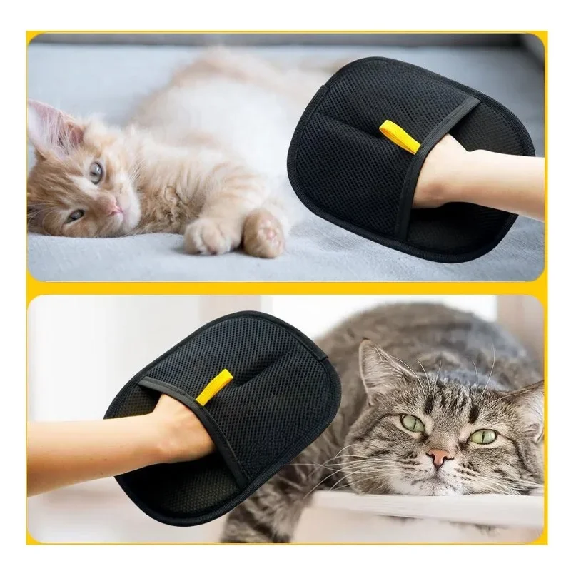 Tierhaar-Reinigungshandschuh für Sofa und Teppich