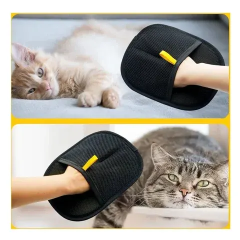 Tierhaar-Reinigungshandschuh für Sofa und Teppich