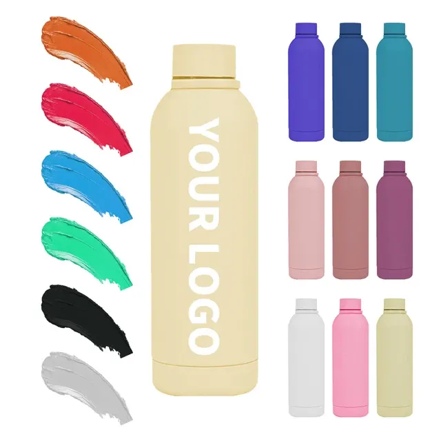 Isolierte Trinkflasche 4
