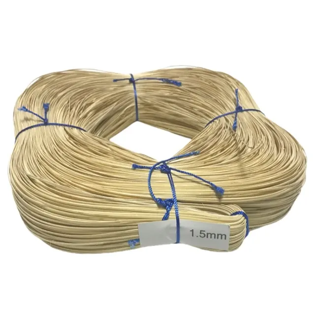 Rattan-Flechtmaterial 2