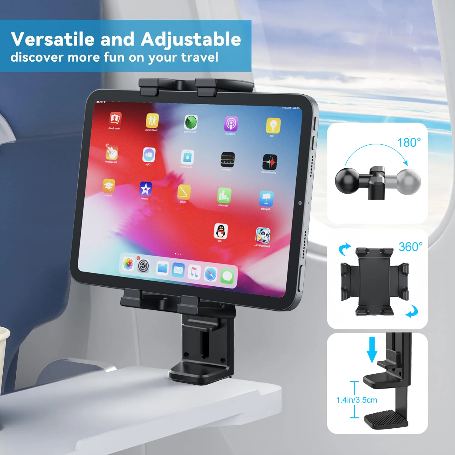 Tablethalter 2