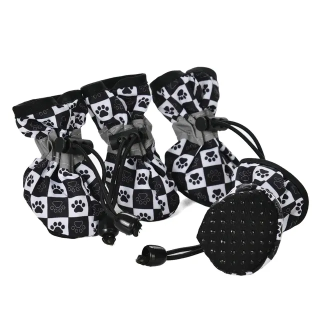 Hundeschuhe 4