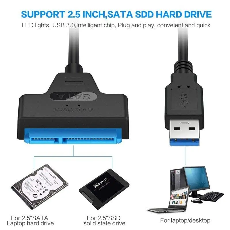 SATA-USB-Adapter 3