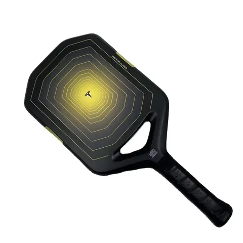 Tragbarer Carbon Pickleball-Schläger für Training