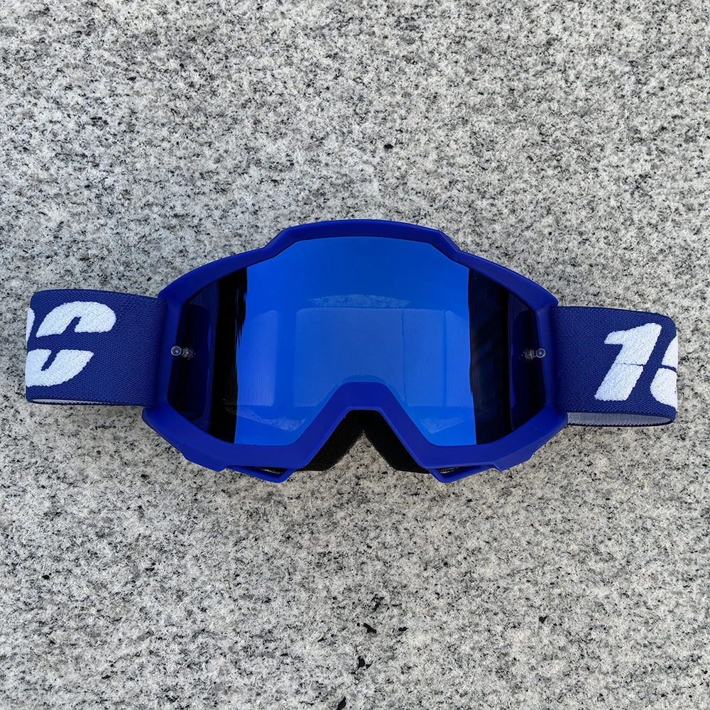 Motocross-Brille mit Winddichter Maske 3