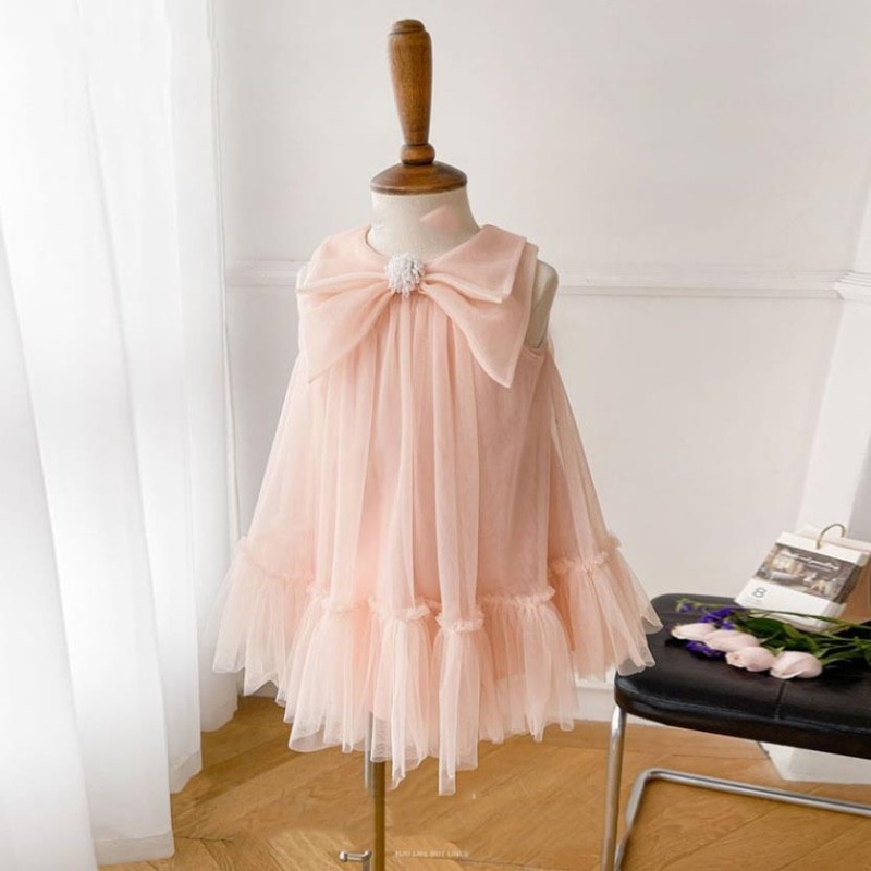 Kinder Cheongsam Kleid