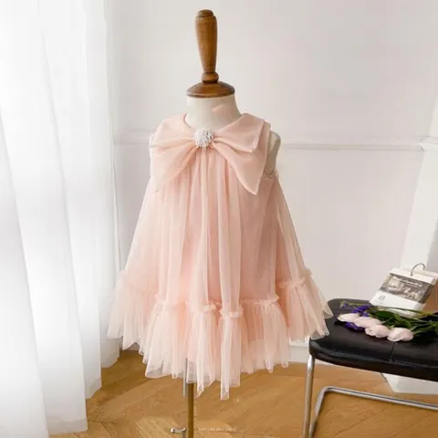 Kinder Cheongsam Kleid