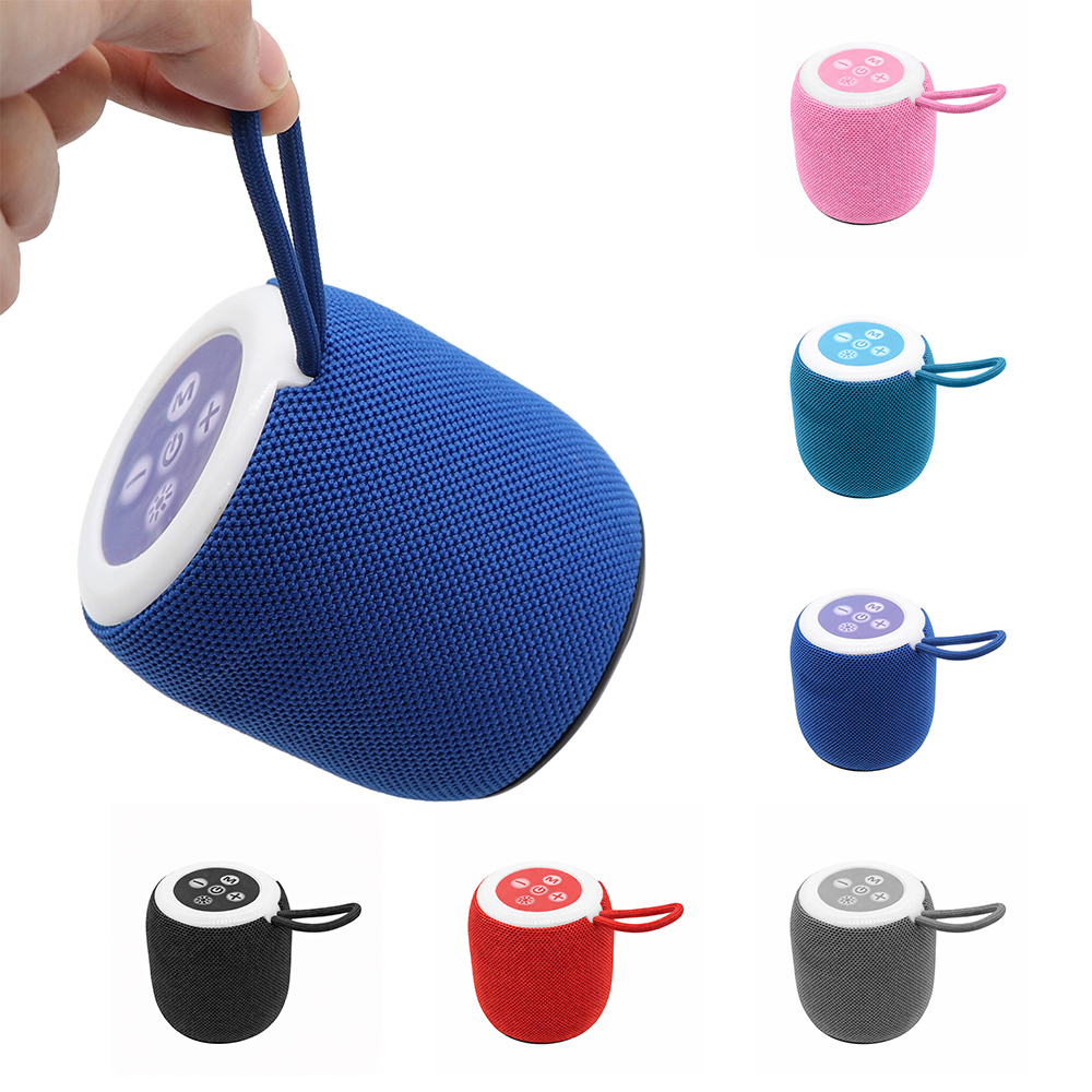 Tragbarer Bluetooth-Lautsprecher