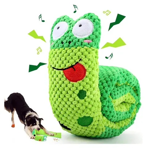 Hunde-Futterspender-Puzzle