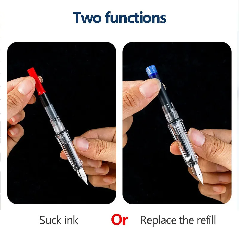 53-teiliges Füllfederhalter-Set mit Tinte 3