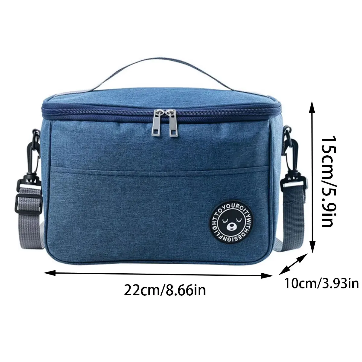 Thermo-Lunchtasche 2