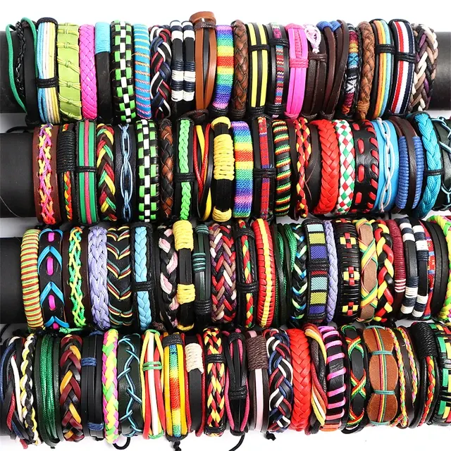 Lederarmband 4