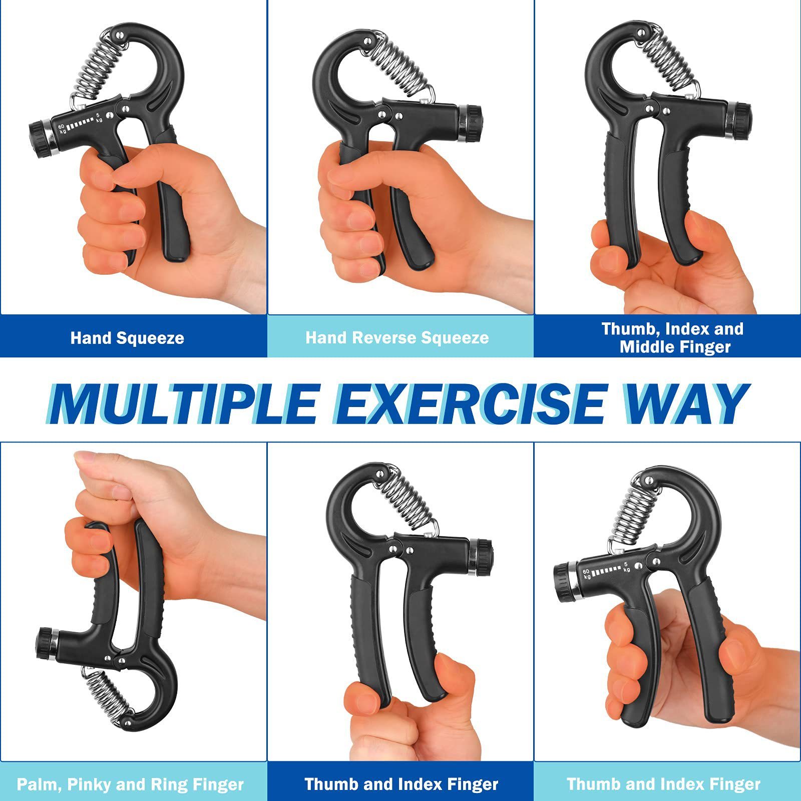 Finger-Handtrainer 2