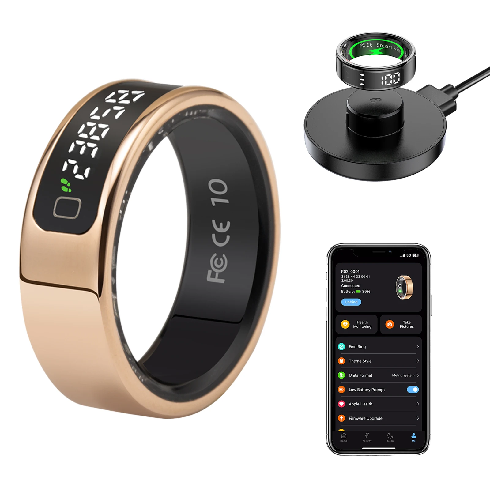 Smart Ring 4