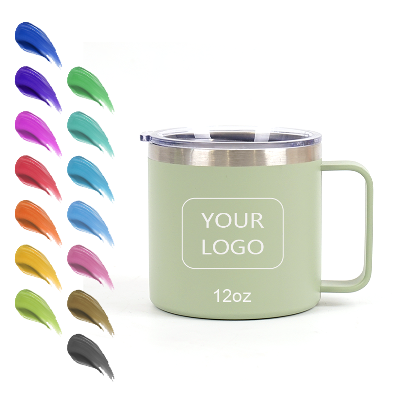 Isolierter Reisebecher für Kaffee 24oz