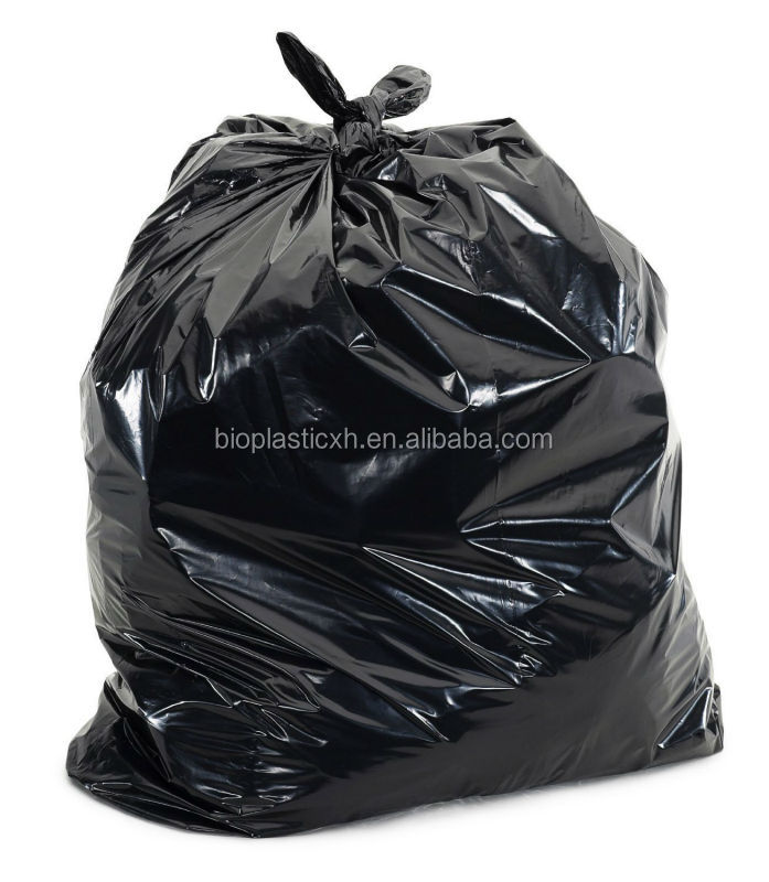 Biologisch abbaubare Seitenfaltentasche 3–240 Liter 4