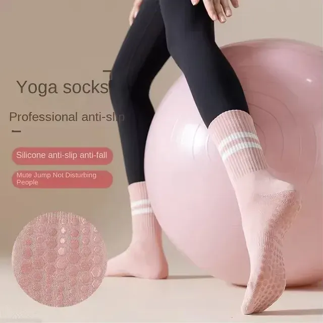 Yoga-Socken 2