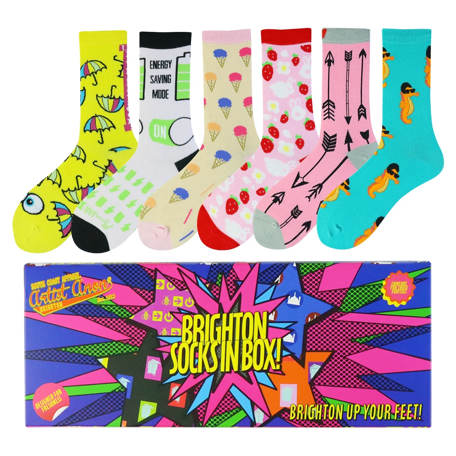Business-Socken 3