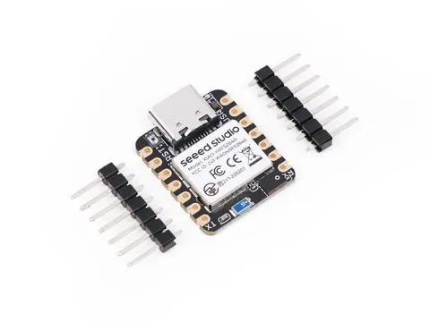 Bluetooth-5.0-IMU-Mikrofon-Entwicklungsboard