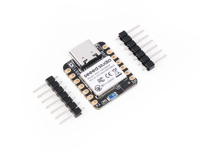 Bluetooth-5.0-IMU-Mikrofon-Entwicklungsboard 2