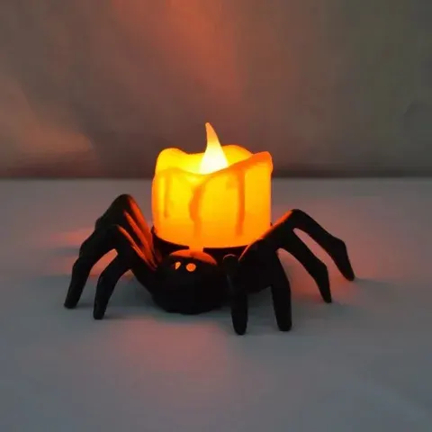 Halloween-Geisterlampe