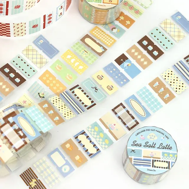Washi-Klebeband Sticker 4