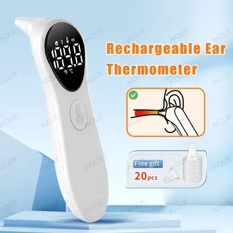 Ohr-Stirn-Thermometer