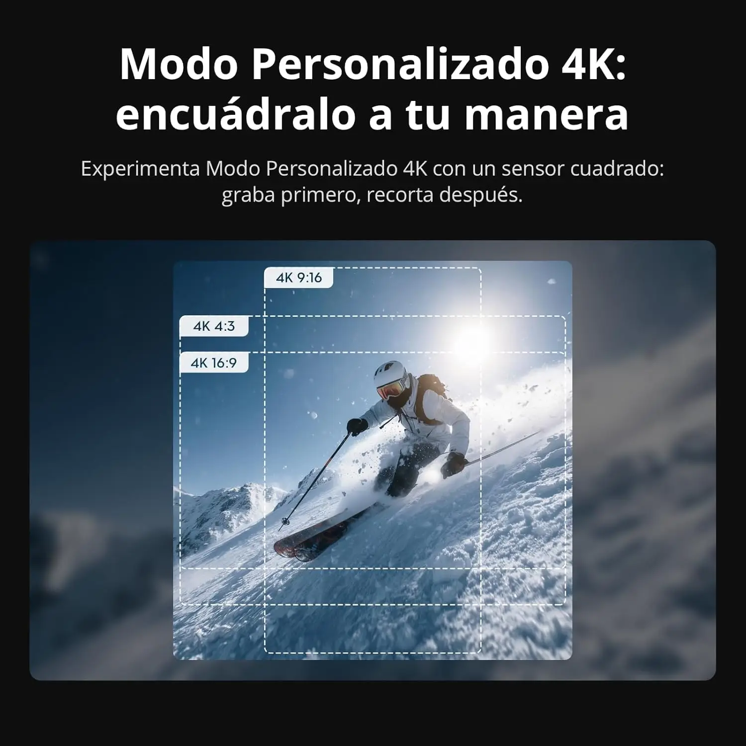 Action-Kamera mit 1/1.1-Zoll-Sensor 3