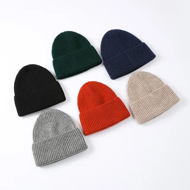 Strickmütze 2