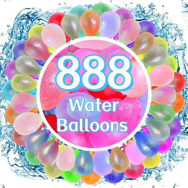 Wasserbombe 1