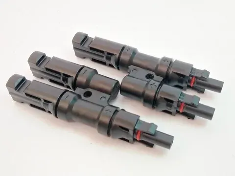 Solar-Verzweigungsstecker