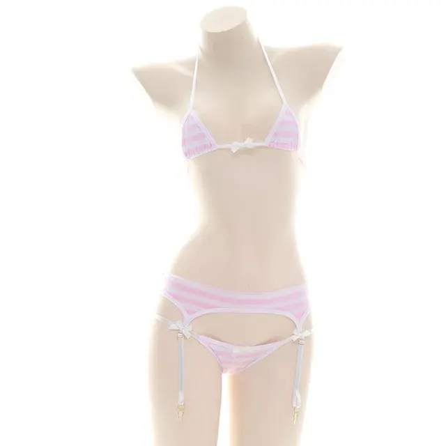 Cosplay-Dessous-Set 3