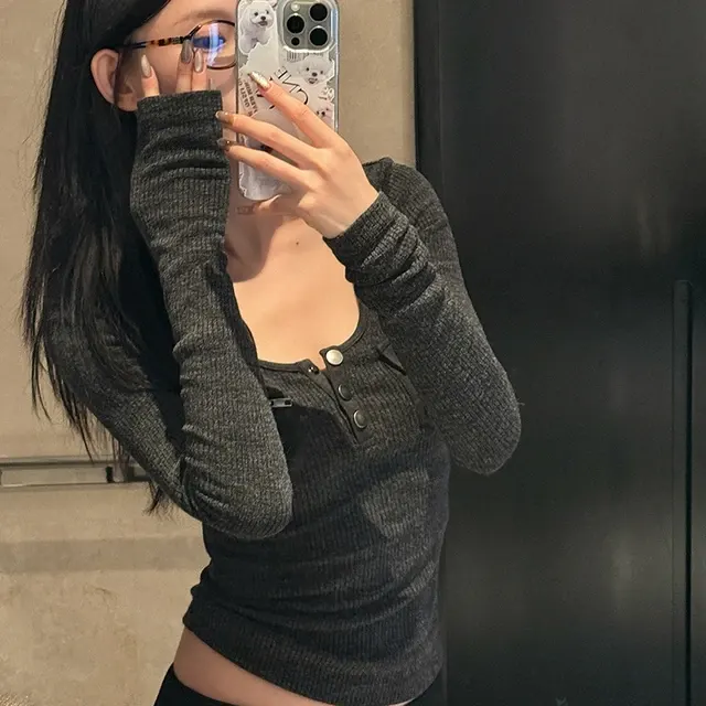 Crop-Top 4