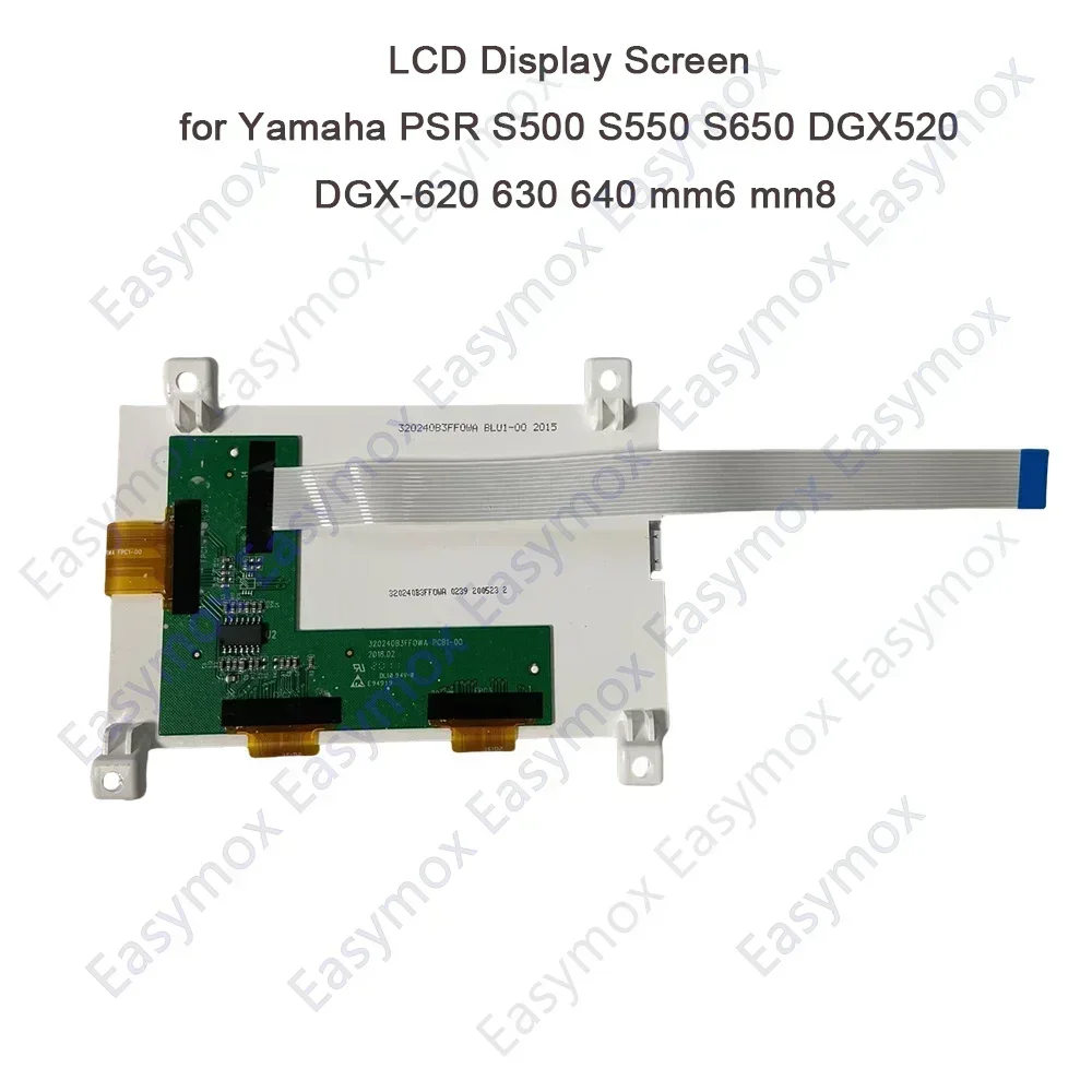 Keyboard-LCD-Display 2