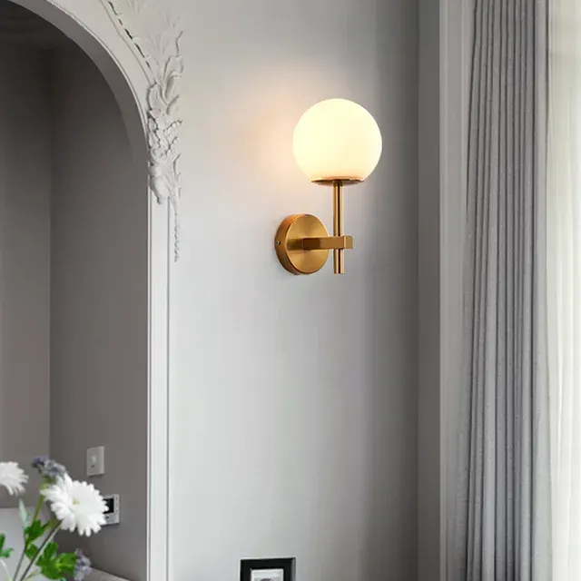 nordische LED-Wandleuchte 4