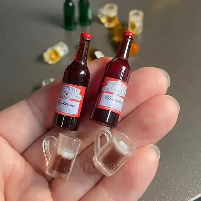 Miniatur-Bierflasche Spielzeug 2