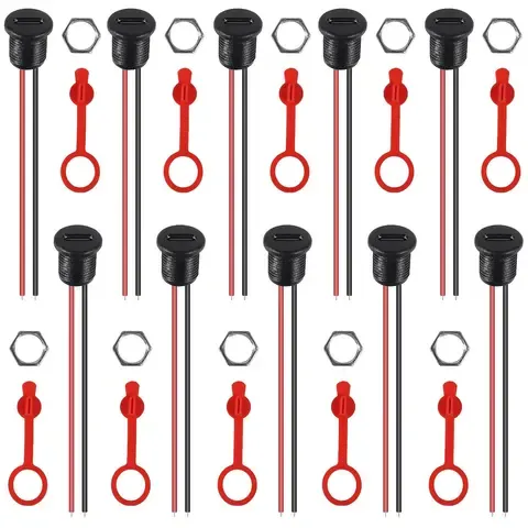 USB-C-Ladebuchse