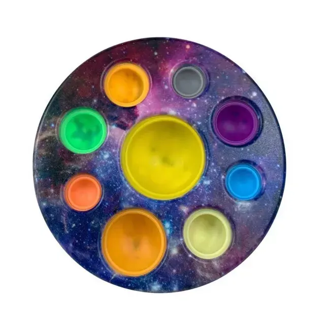 Push-Bubble Fidget-Spielzeug 4