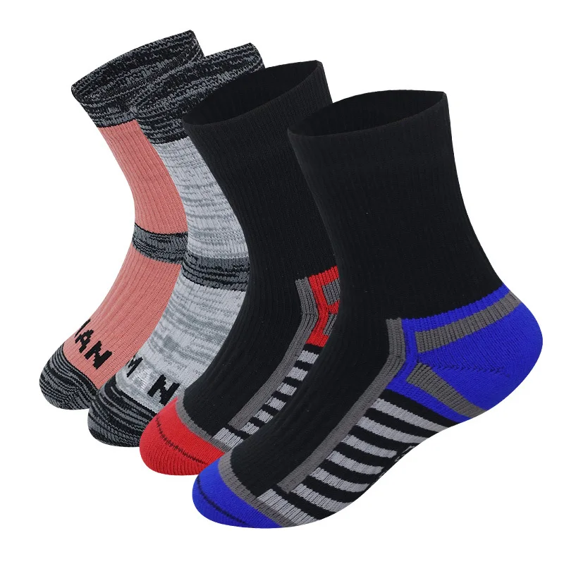 Kinder-Wandersocken 4