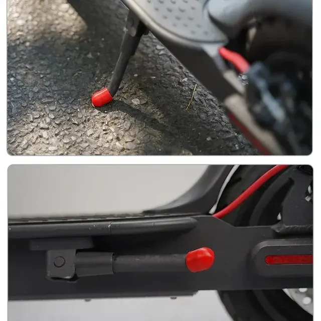 Scooter-Trittbrett-Abdeckung 3
