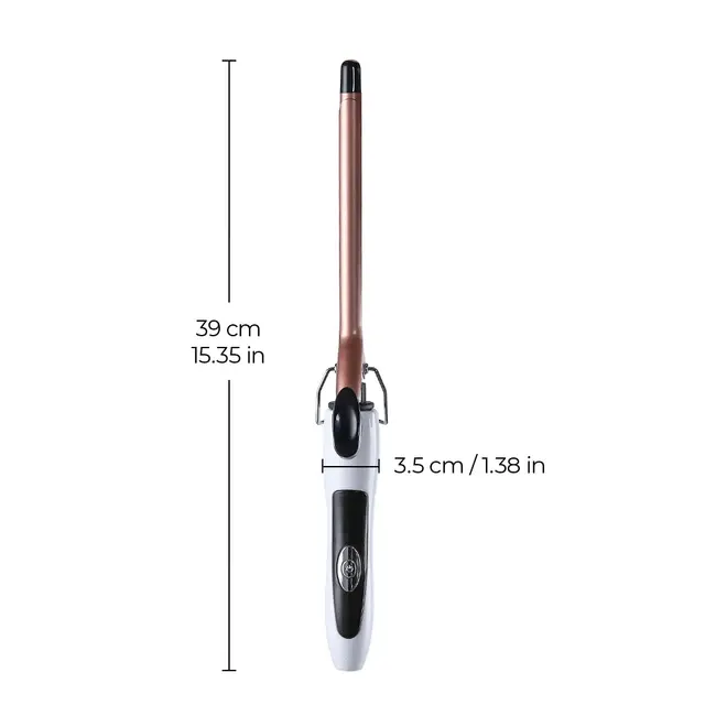 Lockenstab mit Ständer 3