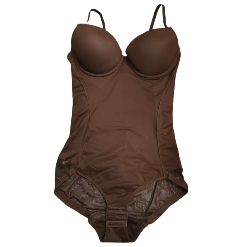 Spitzen-Shapewear-Body mit Push-up-Effekt 4