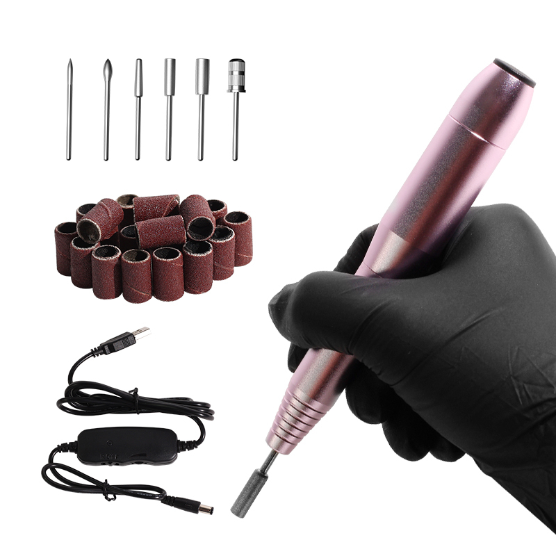 Elektrische Nagelfräse 3
