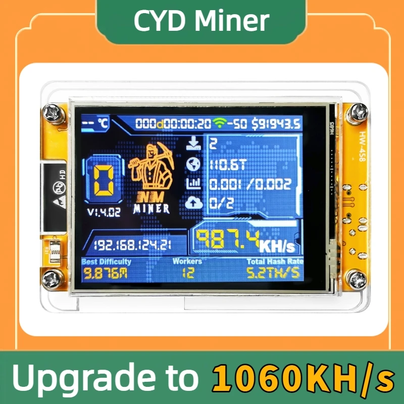 Bitcoin-Miner